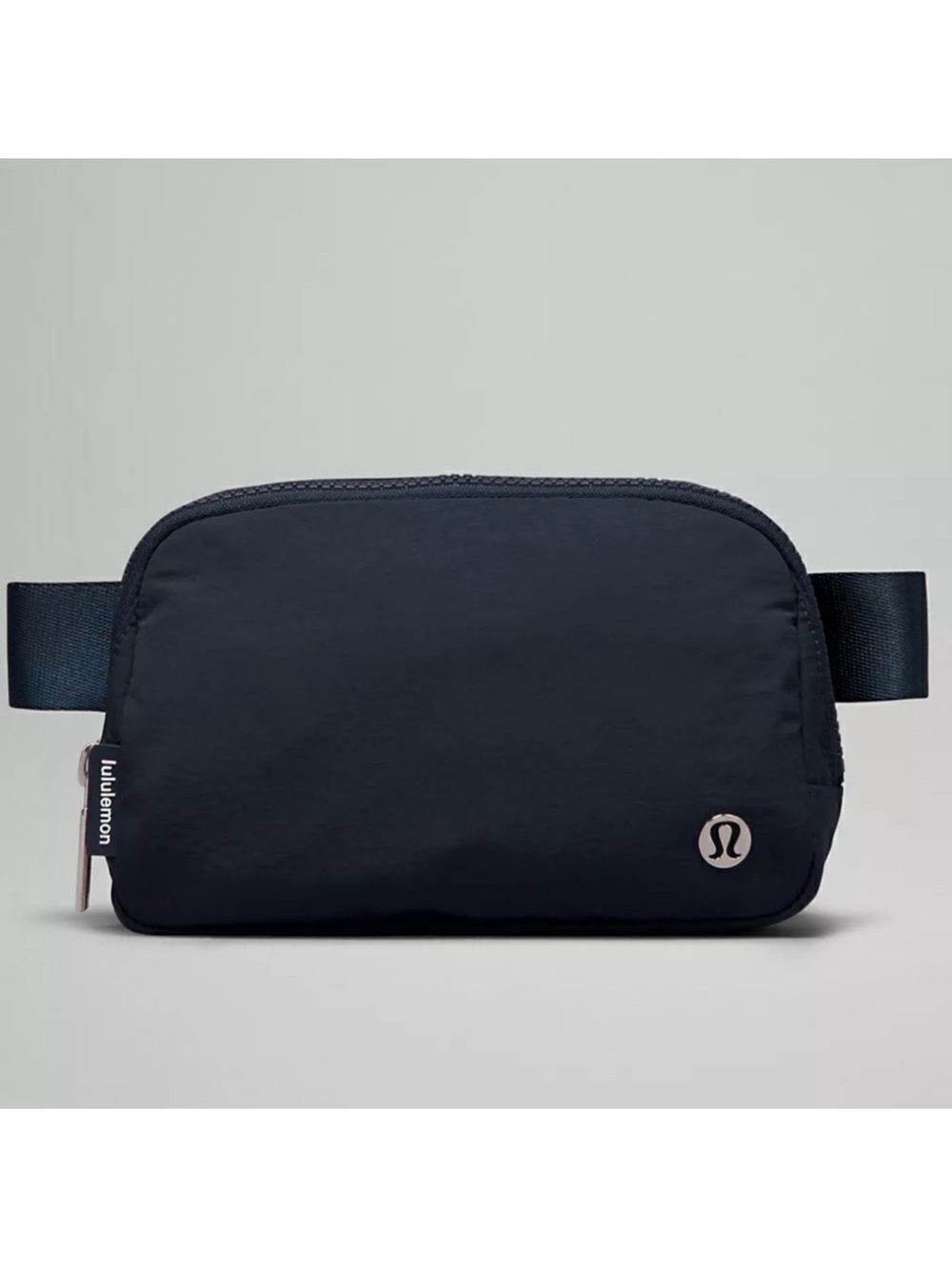 lululemon 1L True Navy Nylon Water-Repellent Everywhere Unisex Belt Bag